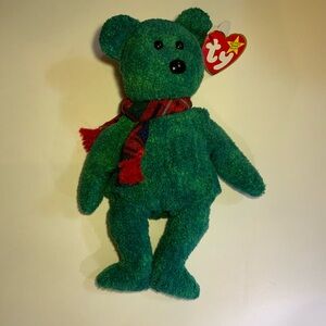 Ty Wallace Beanie Baby 1999 Vintage